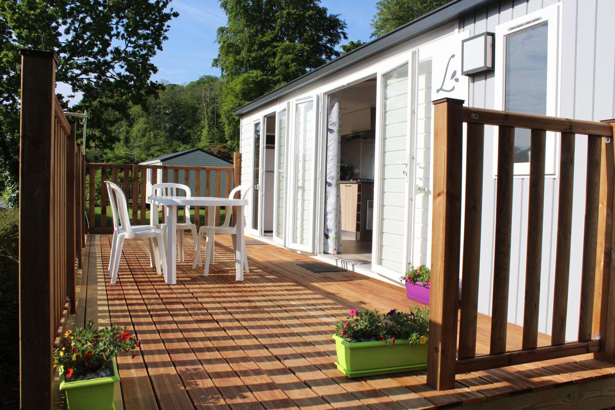 Camping De Trezulien Douarnenez Exterior photo