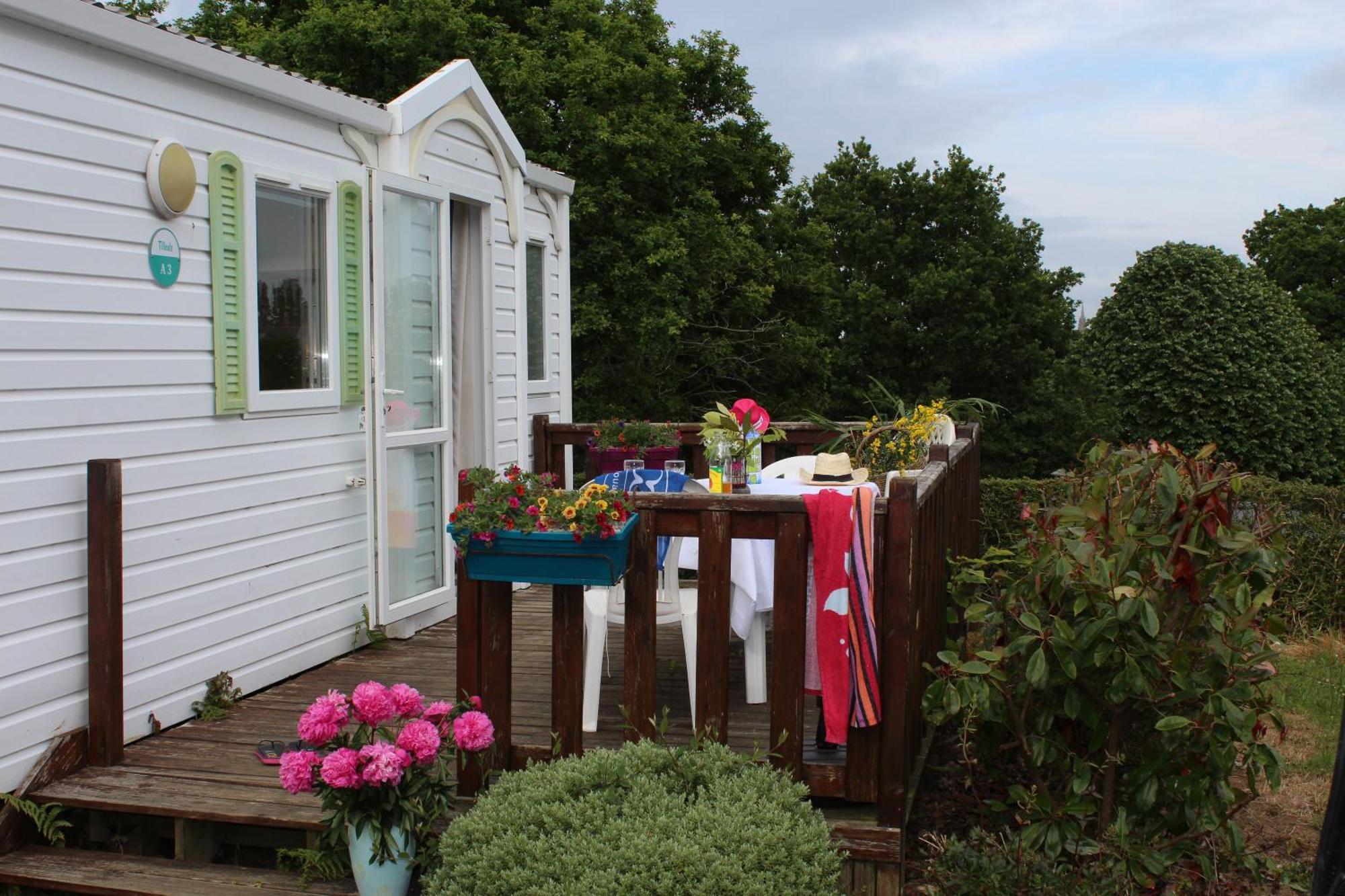 Camping De Trezulien Douarnenez Exterior photo